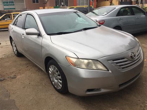 Toks Camry For M Corolla Toks Autos Nigeria