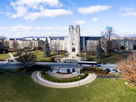 Brendan Little Photography - Virginia Tech Campus