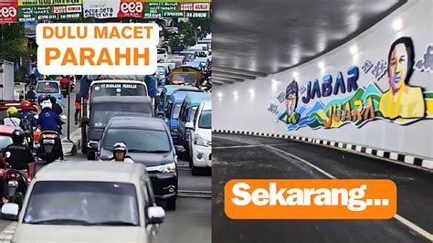 Miliar Digelontorkan Pemkot Depok Untuk Pembangunan Underpass Dewi