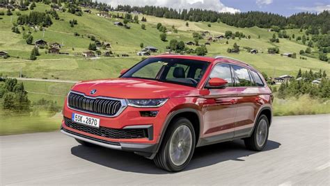 Essai Skoda Kodiaq 1 5 TSI DSG7 De 150 Ch