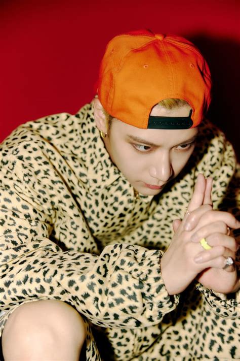 Watch Ncts Ten Sings Paint Me Naked In Bold Solo Track Mv Soompi