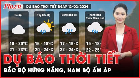 Dự báo thời tiết mùng 3 Tết Bắc Bộ tăng nhiệt và hửng nắng Nam Bộ khô