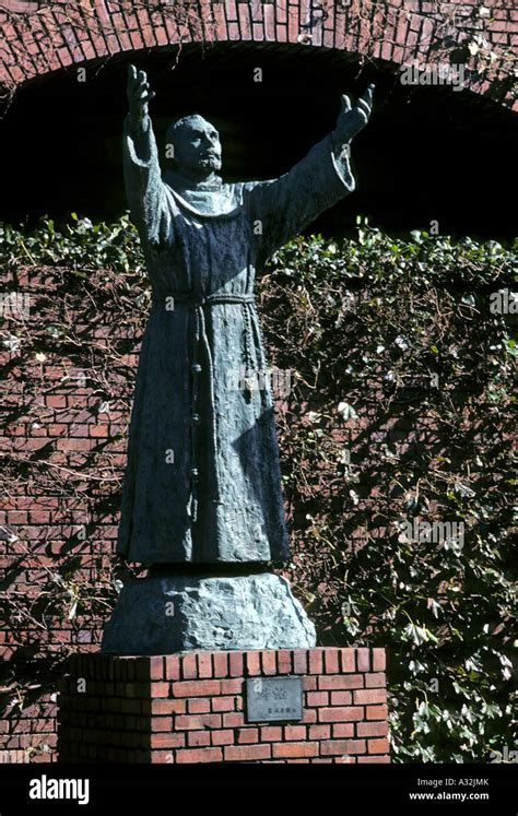 St francis xavier japan hi-res stock photography and images - Alamy