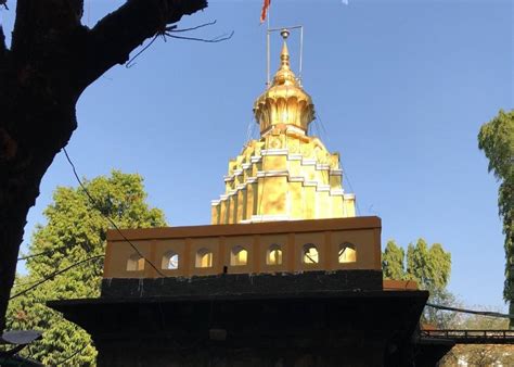 Mahaganapati Temple Ranjangaon The Temple Guru