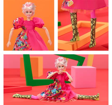 Mattel Offers Collectors “Weird Barbie”