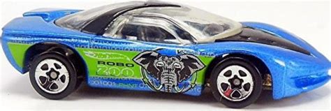 Pontiac Banshee 70mm 1989 Hot Wheels Newsletter