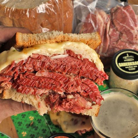 Katz S Reuben Package NYC S Oldest Deli