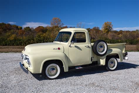 1955 Ford F100 | Fast Lane Classic Cars