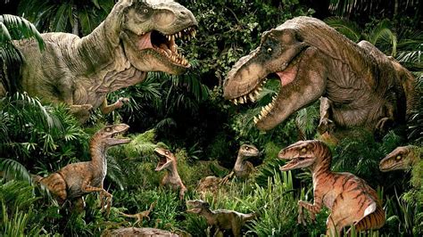 The Lost World Jurassic Park Tyrannosaurus Rex