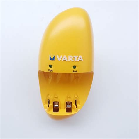 Varta Batterieladeger T F R Batterien Aa Und Aaa Ebay