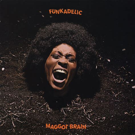 Maggot Brain Funkadelic アルバム