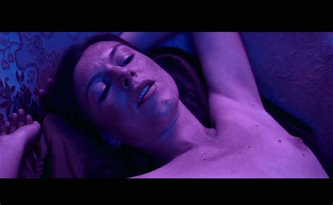 Zita Hanrot Louise Chevillotte Lesbian Bush Scene In My Sole Desire AZNude