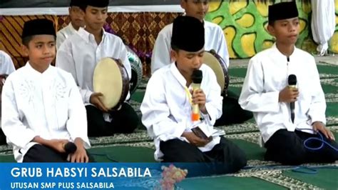 Pondok Pesantren Salsabila Samarinda Mendapatkan Juara Lomba Habsyi