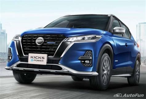 Nissan Kicks E Power Facelift 2022 Rilis Di Thailand Bukan Cuma Tampilannya Yang Berubah Autofun