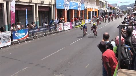 Guillaume Gaboriaud remporte la 5e étape du Tour Cycliste Antenne