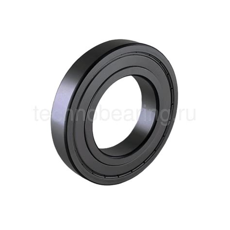 Высокотемпературный подшипник 6206 BHTS ZZ C4 220°-250° BA 55 Ecoline ...
