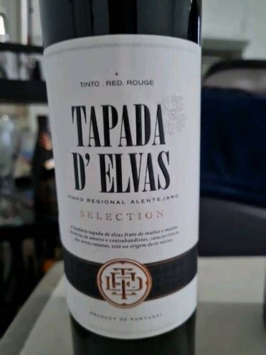 Tapada D Elvas Selection Tinto Vivino United States