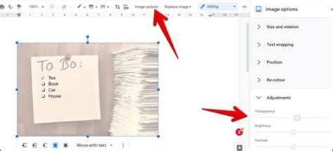 2 Ways To Put Text Over Image In Google Docs On Mobile And PC TechWiser