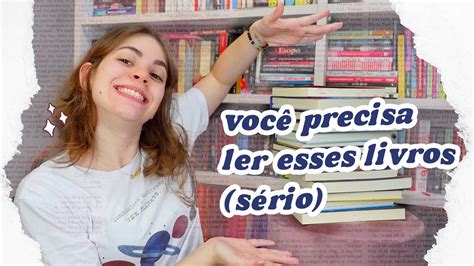 Livros De Ficção Cientifica Que Você Precisa Ler Urgentemente Youtube