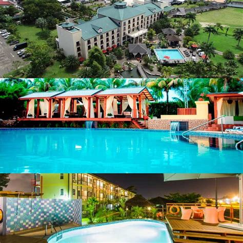 Hotels En Resorts - Suriname Travel