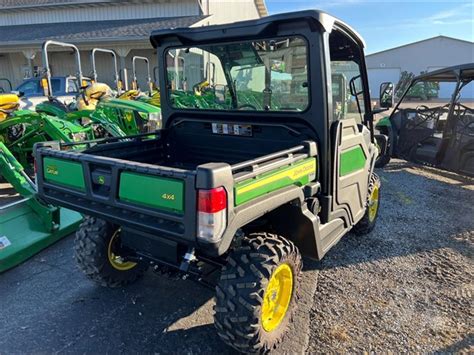 2023 JOHN DEERE GATOR XUV 835M For Sale in Bluffton, Indiana ...