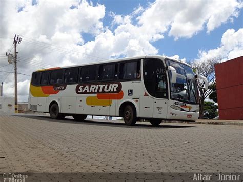 Saritur Santa Rita Transporte Urbano E Rodovi Rio Em Campo Belo