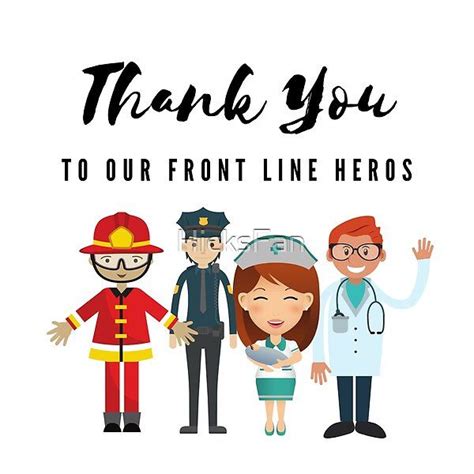 Thank You Our Frontline Heroes By Hicksfan Hero Painting For Kids