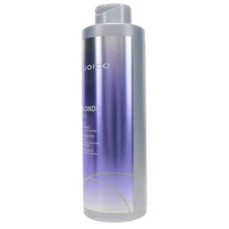 Joico Blonde Life Violet Shampoo 33 8 Oz 33 8 Oz Kroger