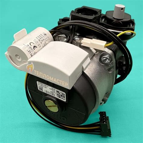 Насос Protherm Ray / насос Протерм Скат - Wilo INTMSL 12/6-2 ...