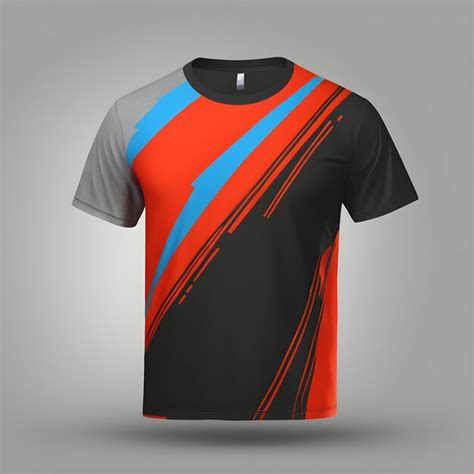 Premium Ai Image Soccer Jersey Or Football Kit Template For Football Kit