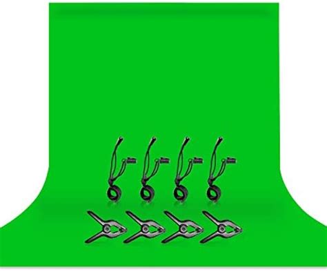 Amazon JS JULIUS STUDIO 9 X 13 Ft Green Chromakey Photo Video