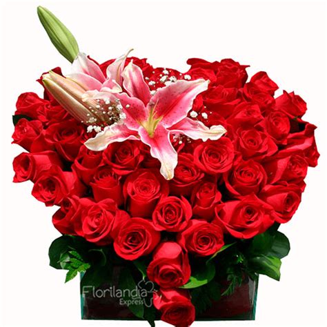 Ramos De Flores Para Cumplea Os Florilandia Express Florister As