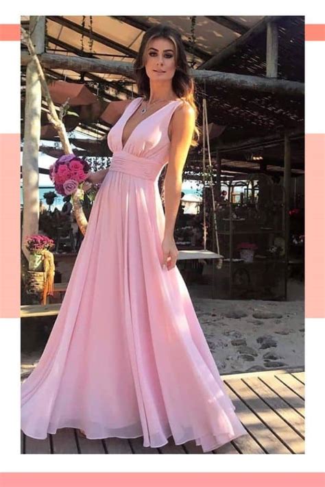 Vestido De Noiva Rosa Mais De Modelos Inspiradores