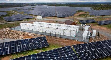 Galp instala su primer sistema de almacenamiento de baterías en una