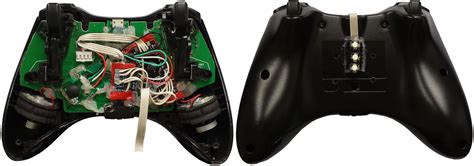 GitHub - r57zone/X360Advance: External Arduino gyroscope & pedals for ...