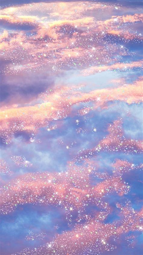 Aesthetic Sparkle Wallpapers - Top Free Aesthetic Sparkle Backgrounds - WallpaperAccess