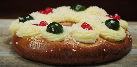 Receta De Rosca De Reyes Casera Esponjosa Y F Cil En Pasos