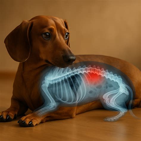 Cachorro Com Dor Na Parte Traseira - Cachorro com Dificuldade de Levantar a Parte Traseira?