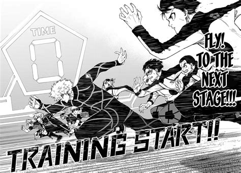 Blue Lock - Chapter 156: Blue Lock, Chapter 156 - Read English Manga