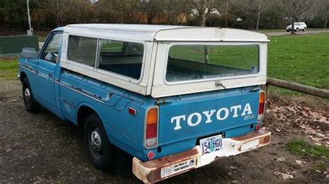 Photo Image Gallery And Touchup Paint Toyota Truck In Light Blue 854