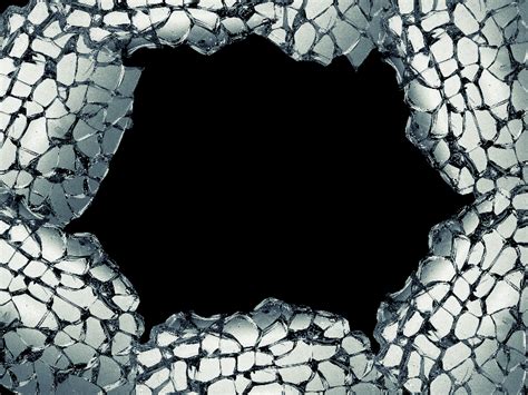 Broken Glass Action Free Psd Template Indie Bonus Stage