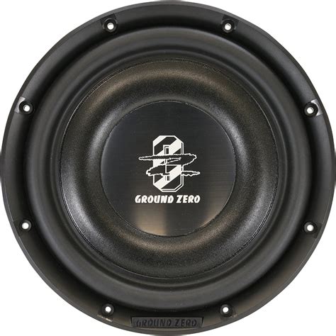 Gzrw D Flat Ground Zero Audio