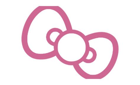 hello kitty bow clipart 10 free Cliparts | Download images on Clipground 2025