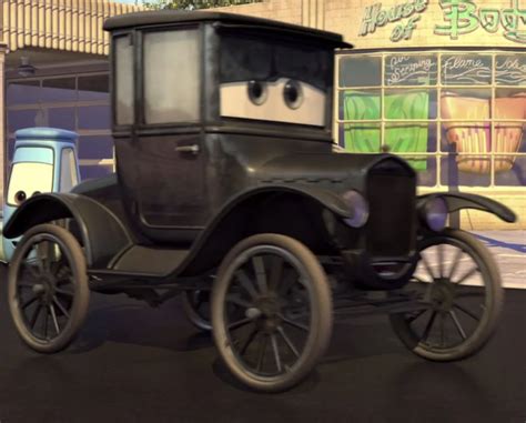 Lizzie An Black Vehicle The 3d Computer Animated Wiki Fandom