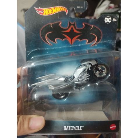 Bộ sưu tập Batman Hot Wheels Xe 2022 tỷ lệ 1 50 Shopee Việt Nam