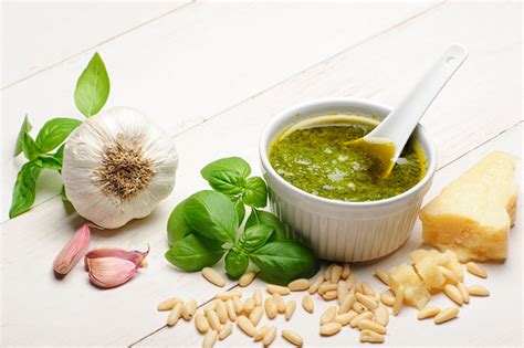 Aprende A Hacer Un Aut Ntico Pesto Italiano C Mo Preparar Pesto