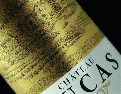 Ch Teau Lucas Mcc Label Collection