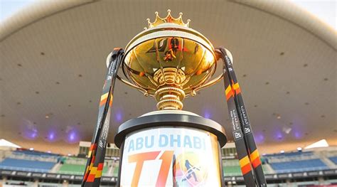 Abu Dhabi T10 League Schedule Full List Of Fixtures And Squads