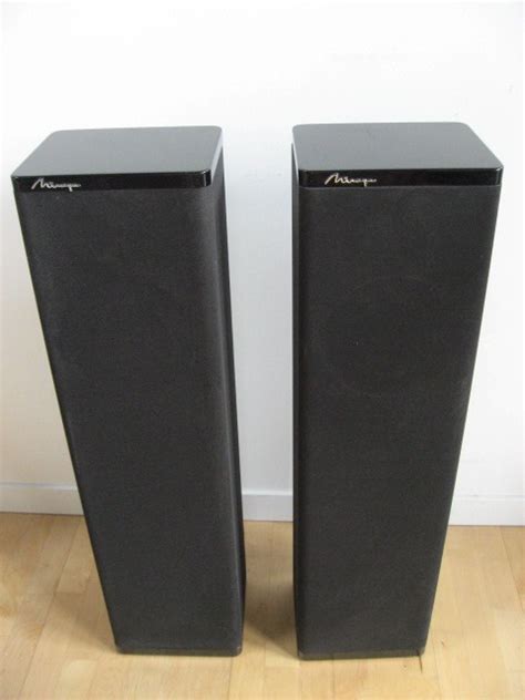 Mirage Speakers... For Sale - Canuck Audio Mart