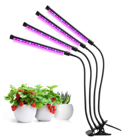 LAMPA LED DO UPRAWY ROŚLIN GROWBOX POCZWÓRNA 40W 40wgrowstick Cena